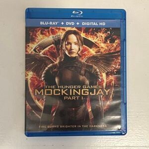 The Hunger Games: Part 1 (Blu-ray + DVD)